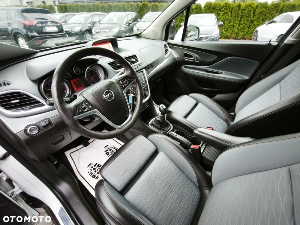 Opel Mokka - 7
