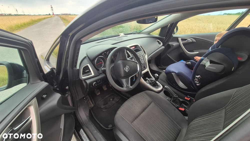 Opel Astra 1.6 Edition - 8