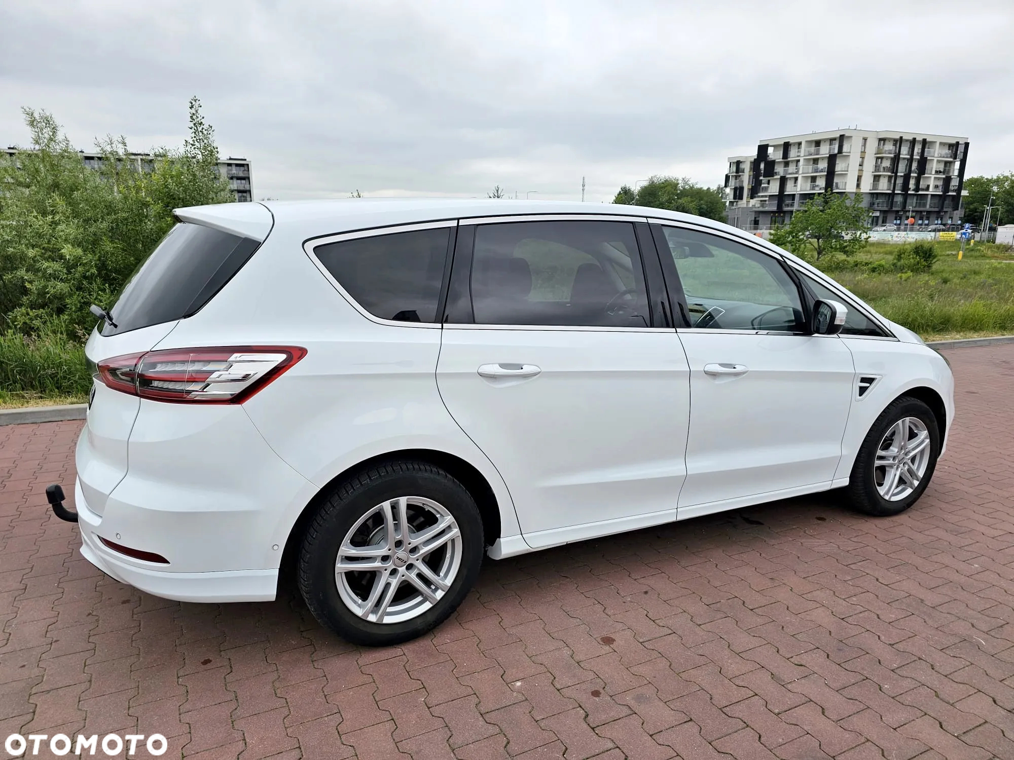 Ford S-Max 1.5 Eco Boost Start-Stopp Titanium - 10