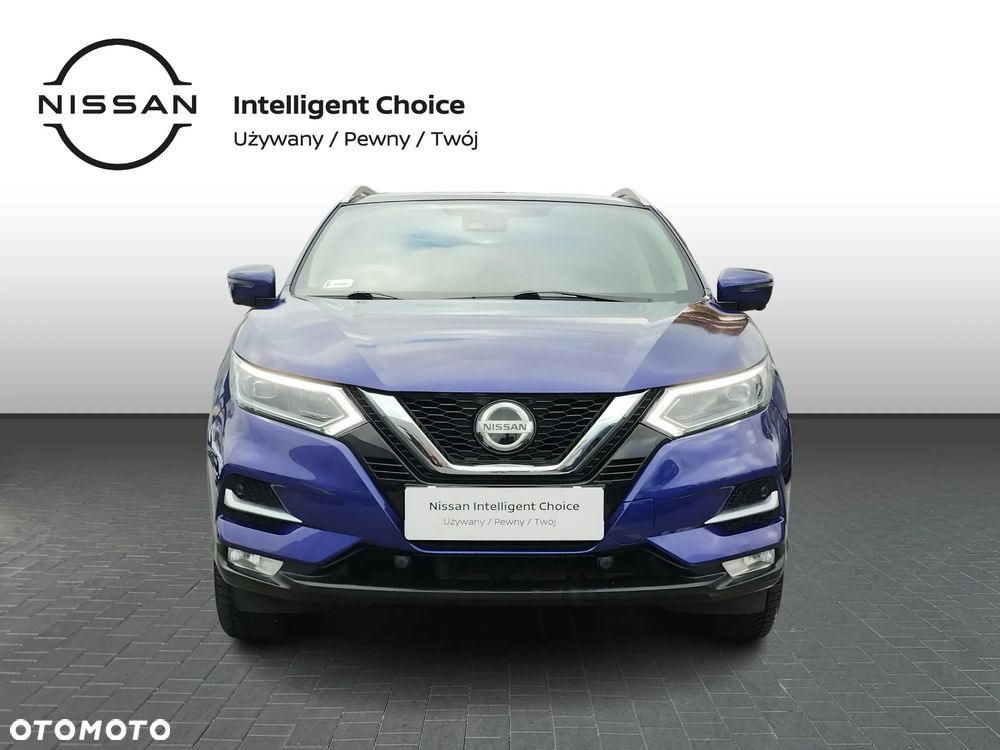 Nissan Qashqai 1.3 DIG-T N-CONNECTA - 8