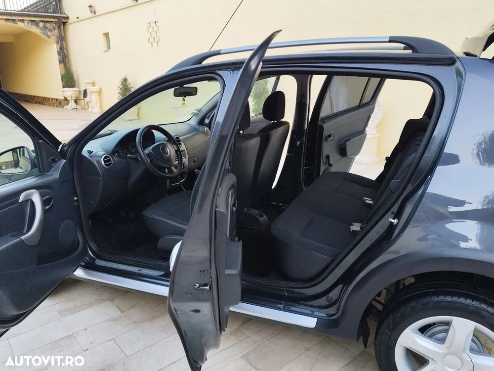 Dacia Sandero Stepway - 8