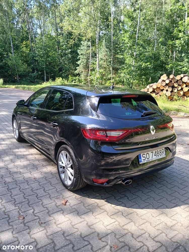 Renault Megane 1.2 Energy TCe Limited - 7