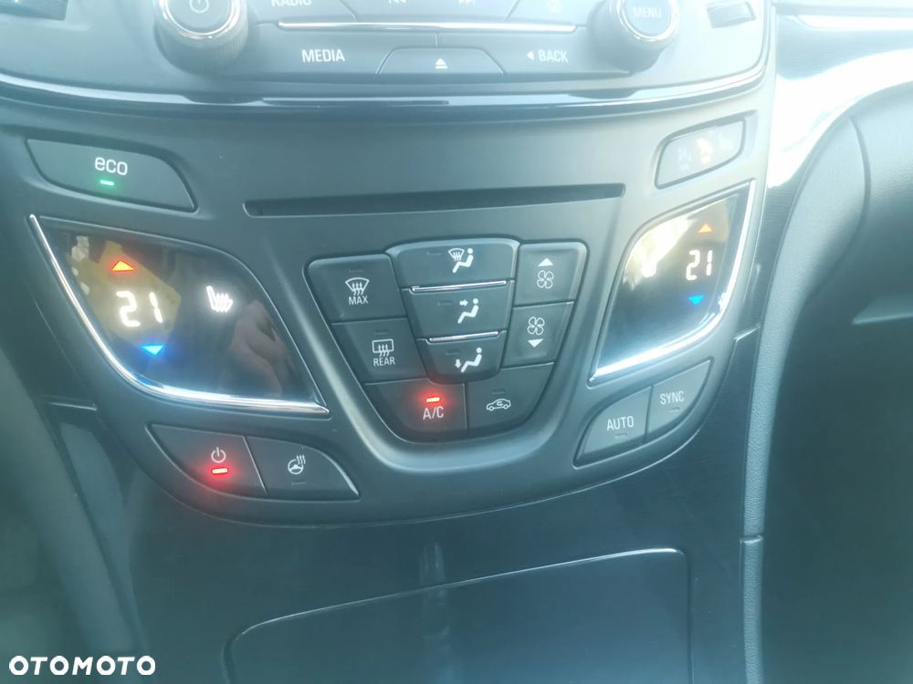 Opel Insignia 1.4 Turbo ecoFLEX Start/Stop Business Edition - 20