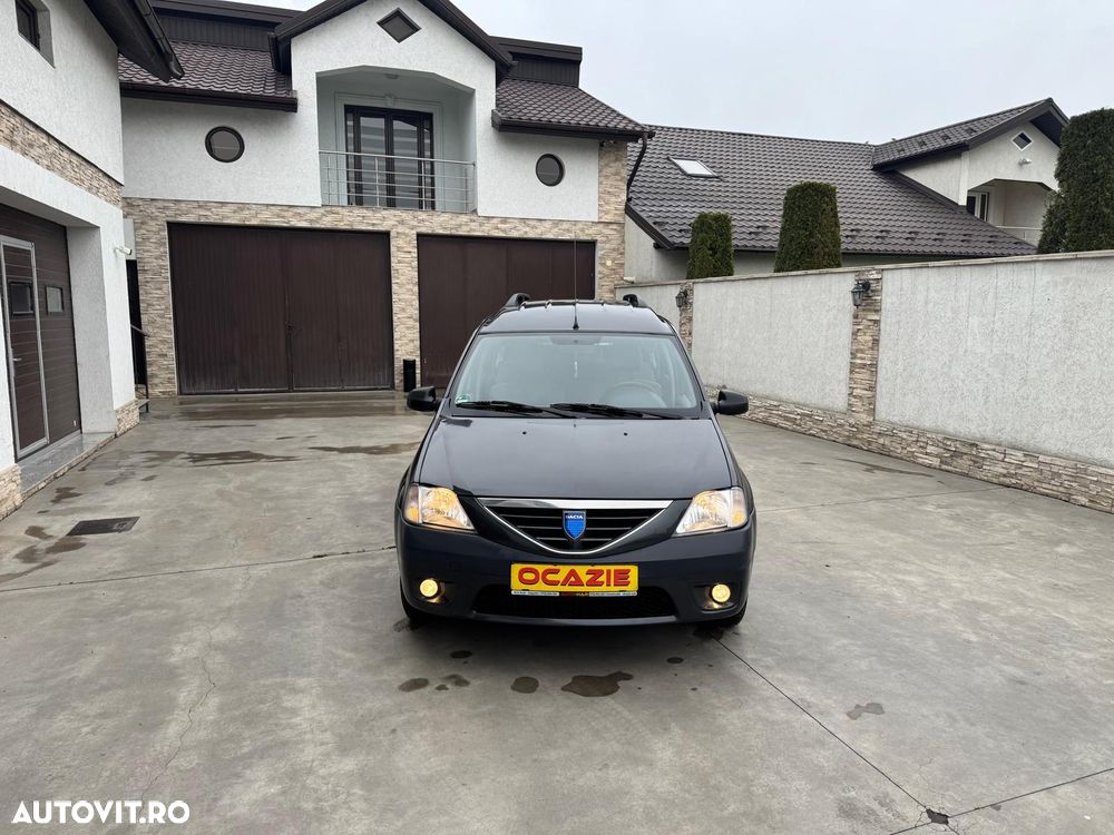Dacia Logan 1.6 16V Laureate - 2