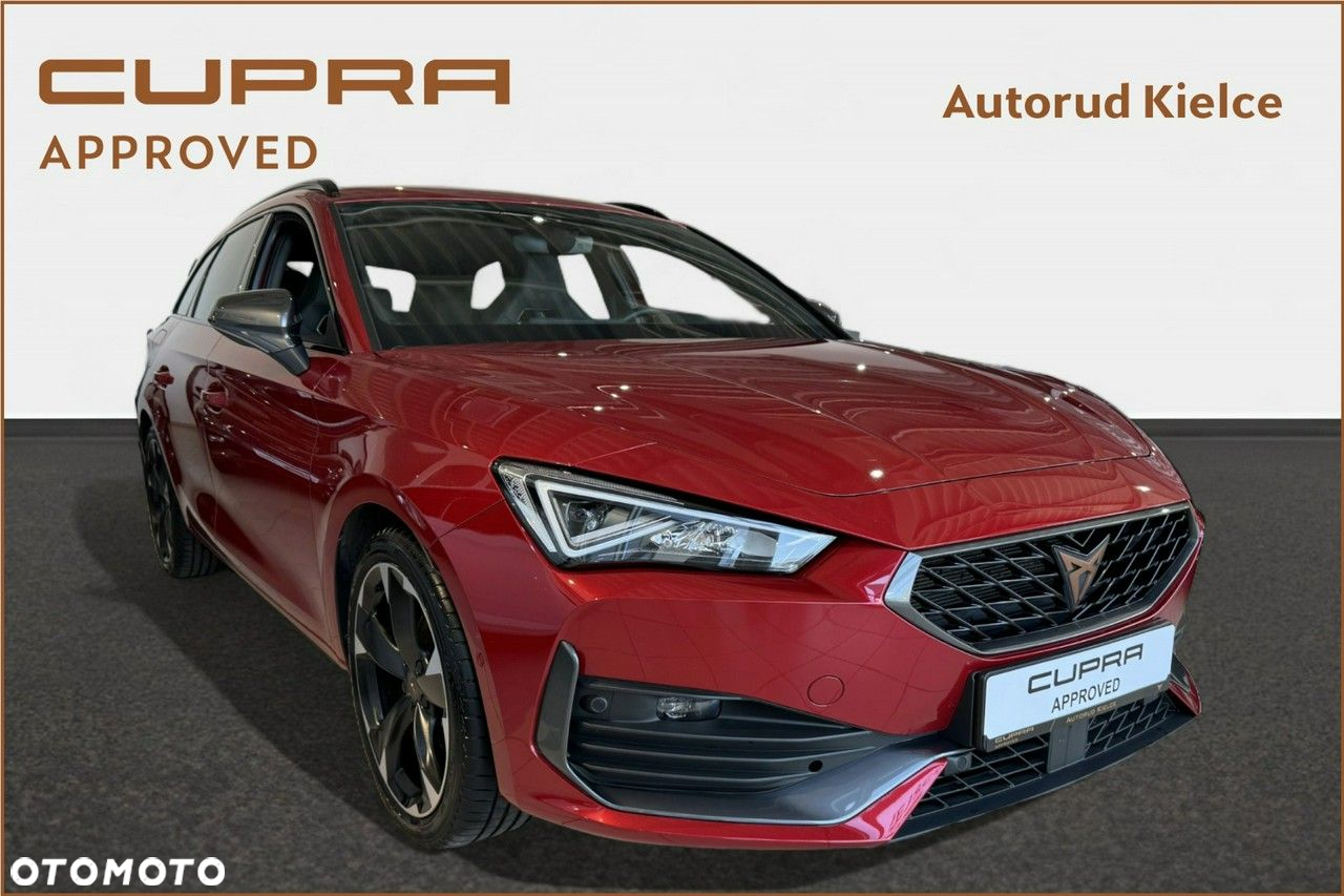 Cupra Leon - 2