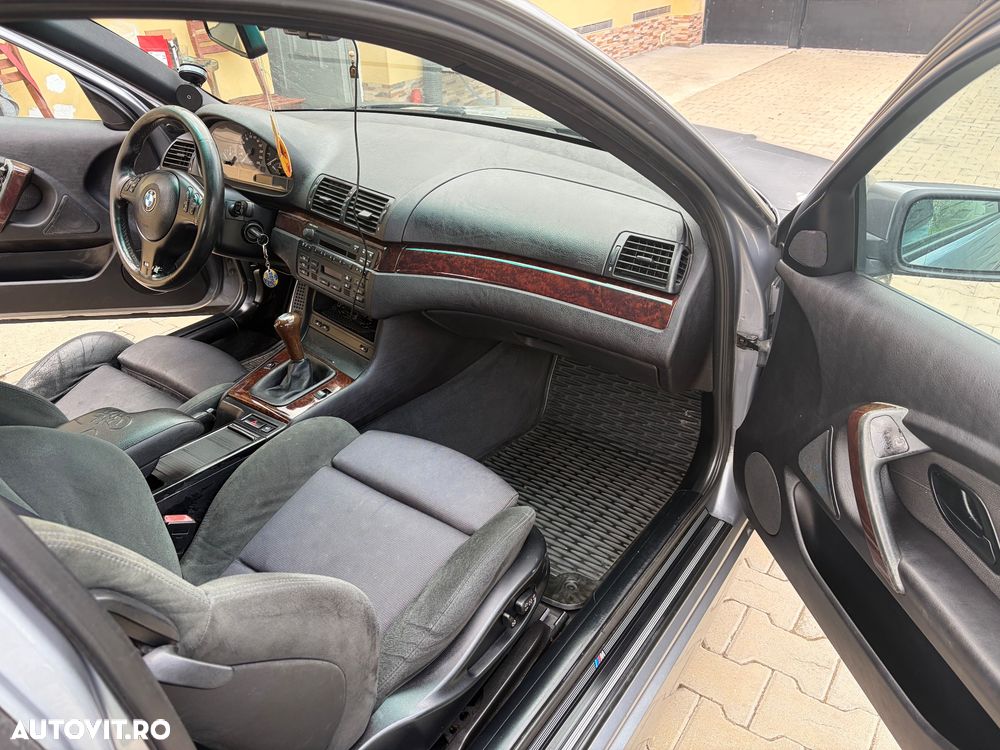 BMW Seria 3 318ti compact - 13
