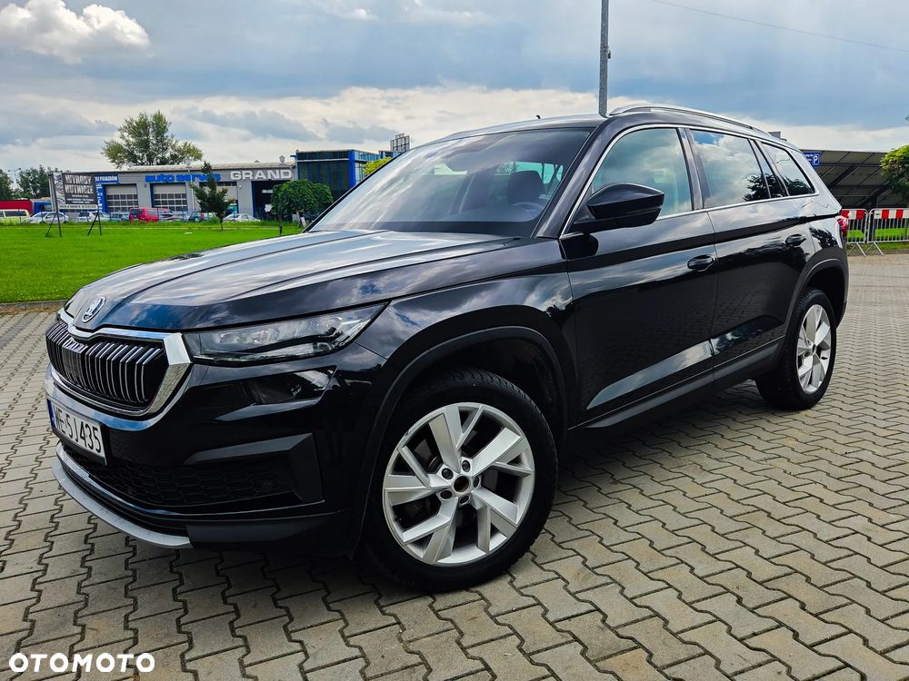Skoda Kodiaq 2.0 TDI 4x2 Style DSG - 24