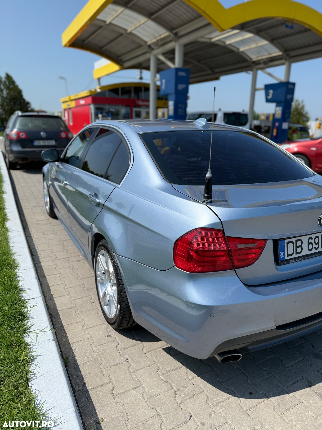 BMW Seria 3 - 8