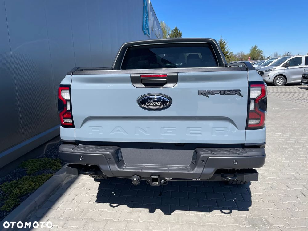 Ford Ranger Raptor 2.0 EcoBlue Bi-Turbo 4x4 DC - 10