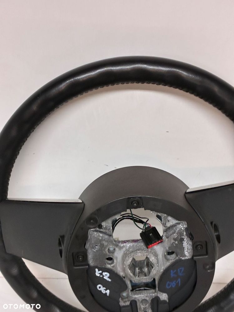 FORD MUSTANG 5 V KIEROWNICA SKÓRA MULTIFUNKCJA - 9