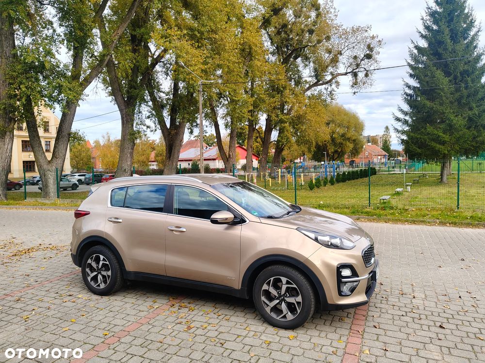 Kia Sportage 1.6 CRDI AWD DCT SPIRIT - 28