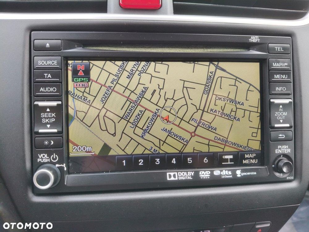 Honda Civic 1.8 i-VTEC Automatik Executive - 25