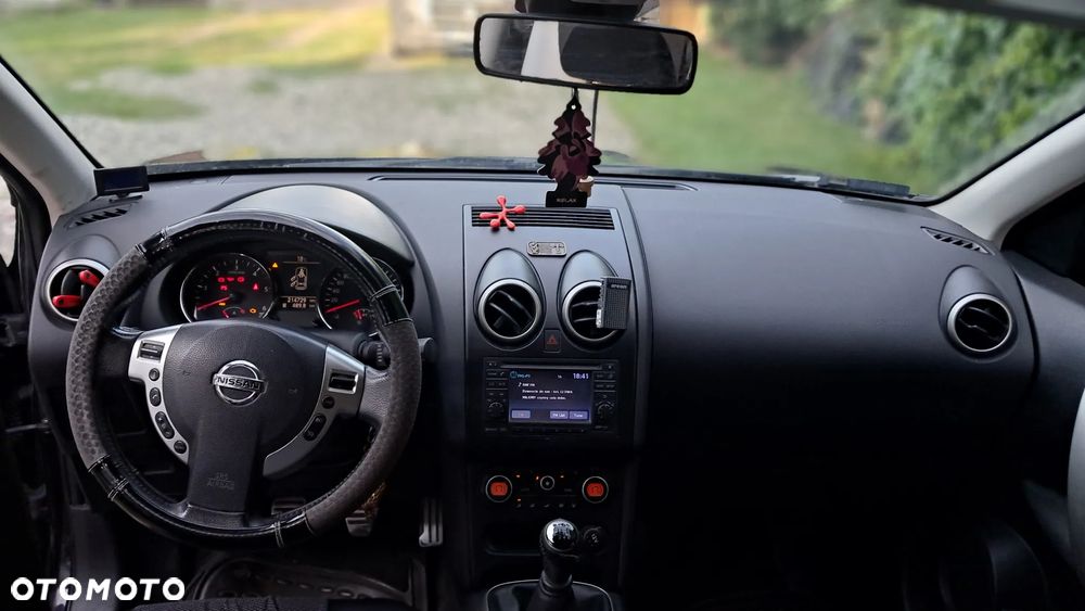Nissan Qashqai+2 2.0 dCi 4x4 I-Way EU5 - 5