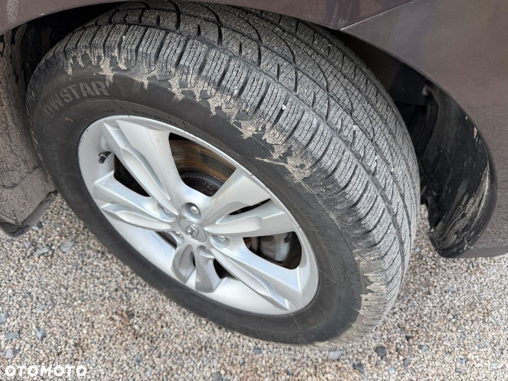 Hyundai ix35 2.0 CRDi 2WD Comfort - 27