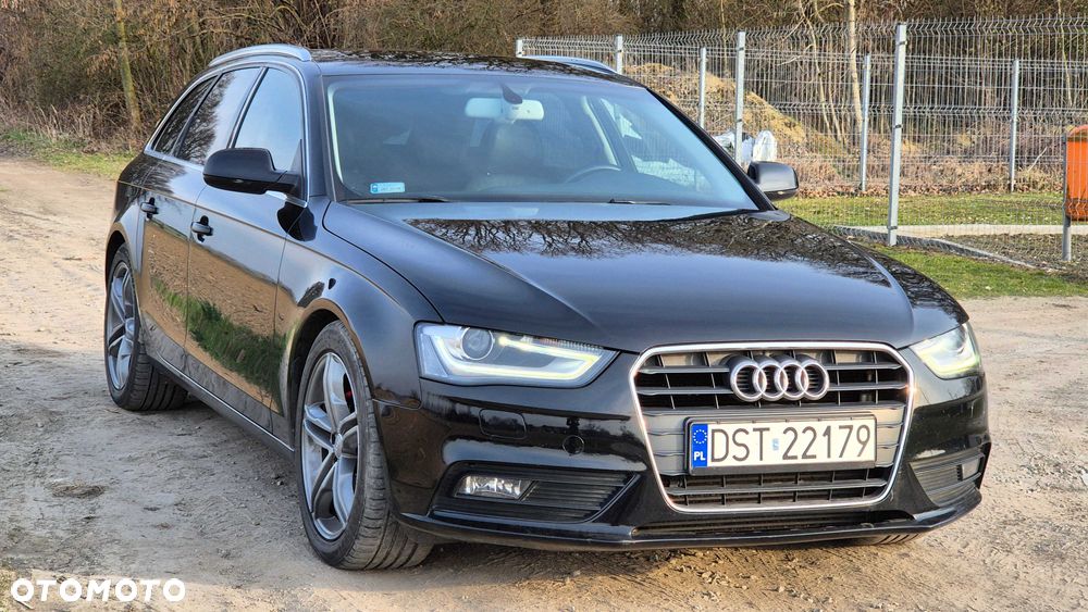 Audi A4 Avant - 4