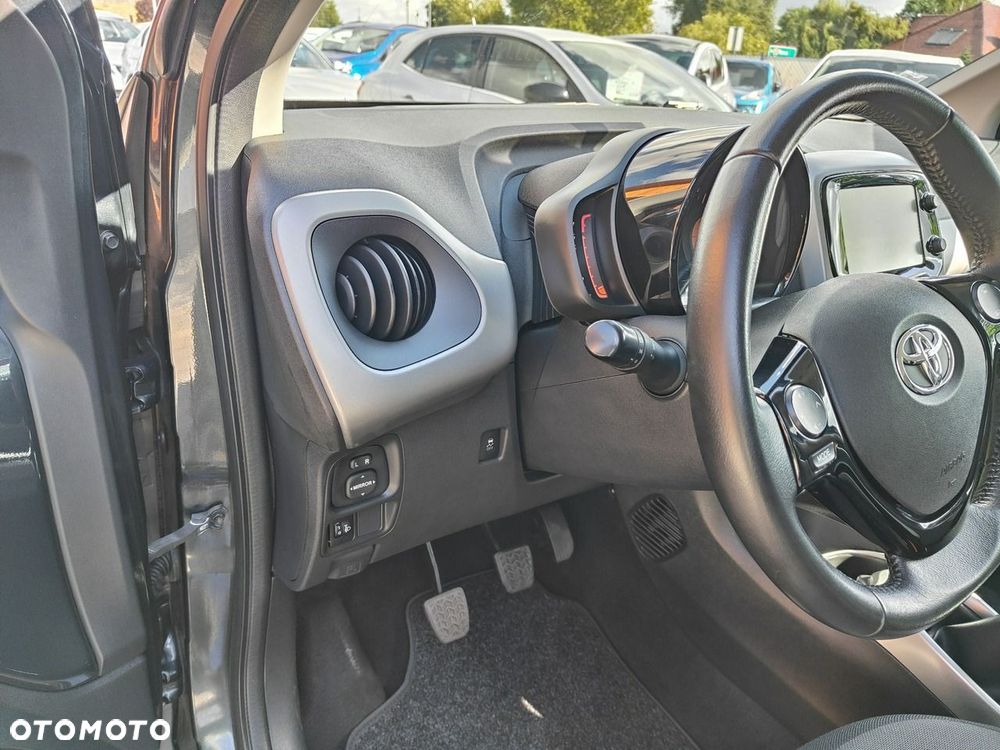Toyota Aygo - 9