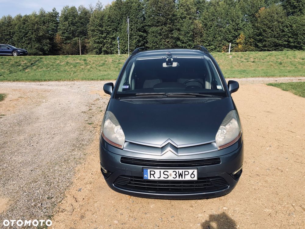 Citroën C4 Picasso - 11
