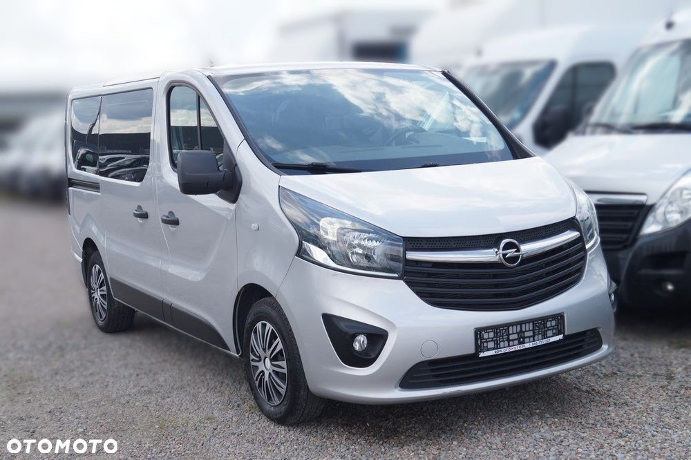 Opel Vivaro L1H1 - 13