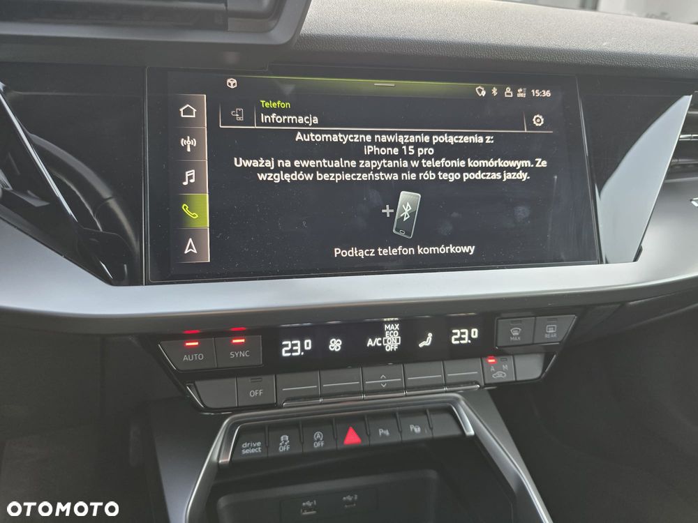 Audi A3 Sportback 30 TDI - 30