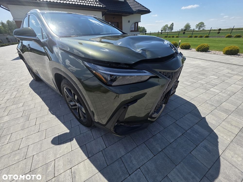 Lexus NX 350h Prestige AWD - 11