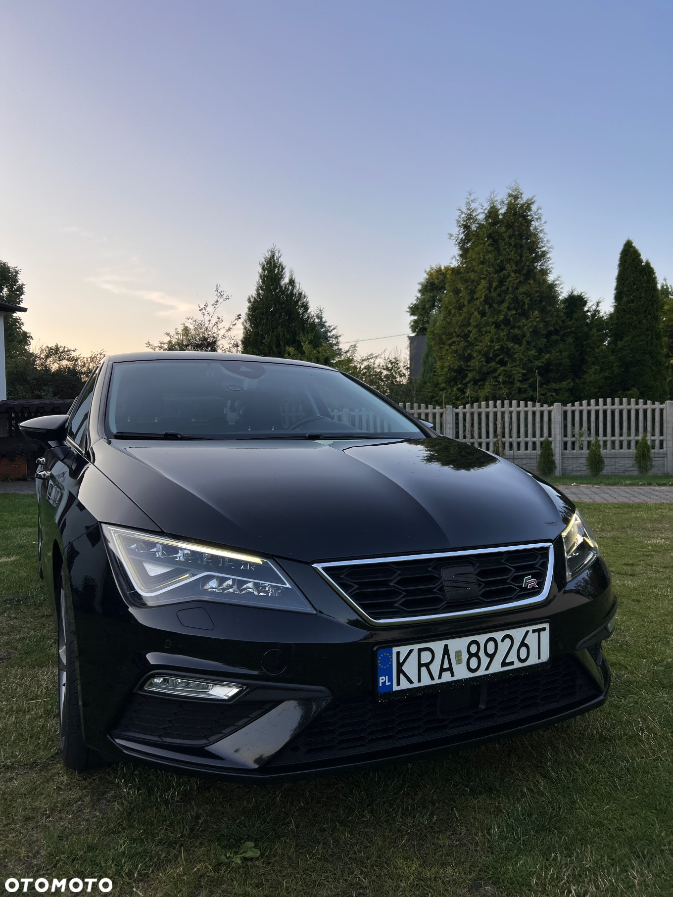 Seat Leon 2.0 TDI FR Black S&S - 2