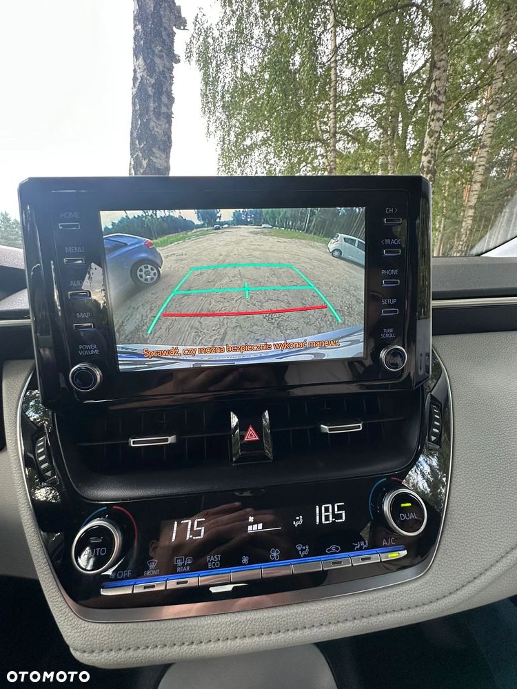 Toyota Corolla 1.2 T Comfort - 11