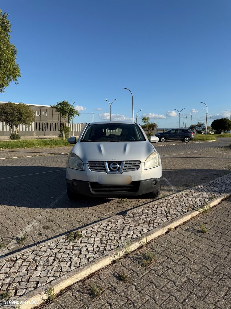 Nissan Qashqai 1.5 dCi Acenta - 2