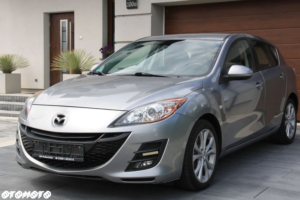 Mazda 3 2.0 MZR DISI High-Line - 8