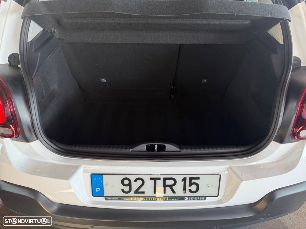 Citroën C3 1.2 PureTech Feel - 12