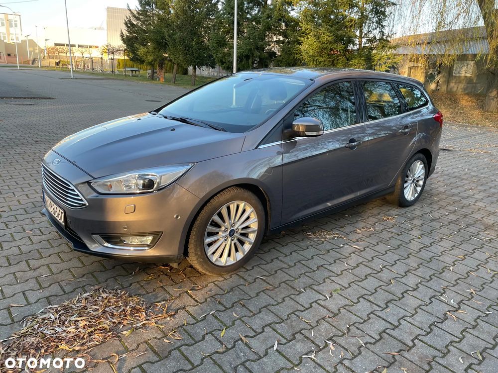 Ford Focus 1.5 EcoBoost Titanium ASS - 2