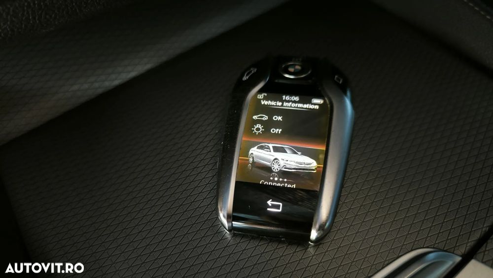 BMW Seria 5 520d Aut. - 22