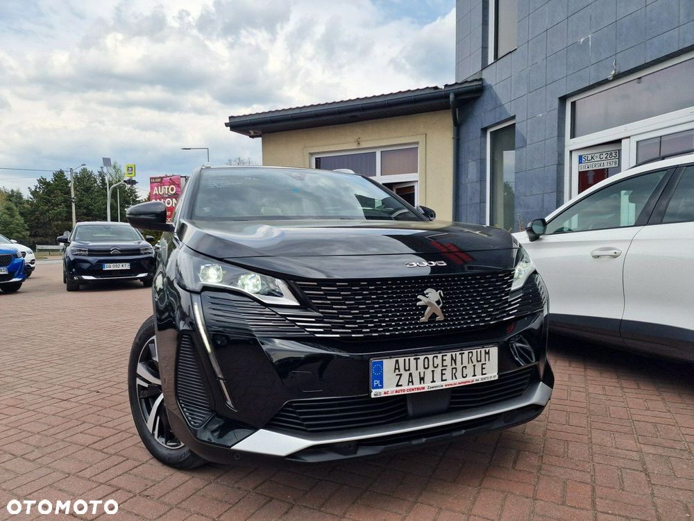 Peugeot 3008 1.6 PureTech HYbrid GT S&S EAT8 - 14