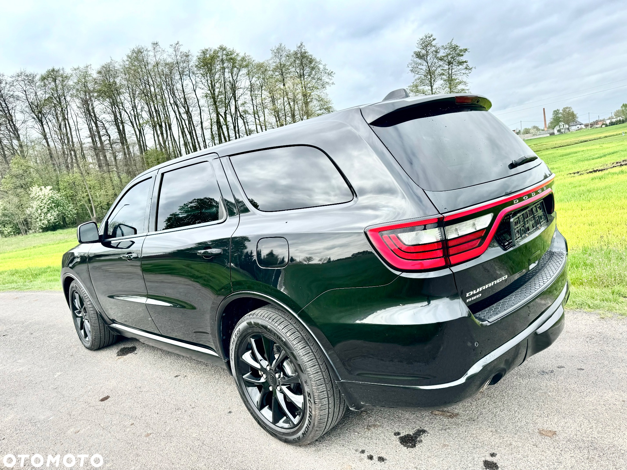 Dodge Durango - 36
