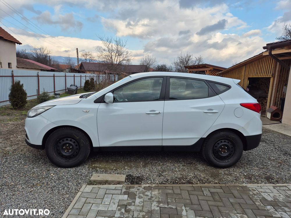 Hyundai ix35 1.7 CRDI 2WD GLS Style - 3