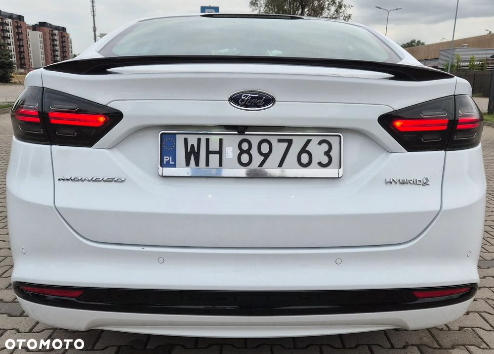 Ford Mondeo - 5