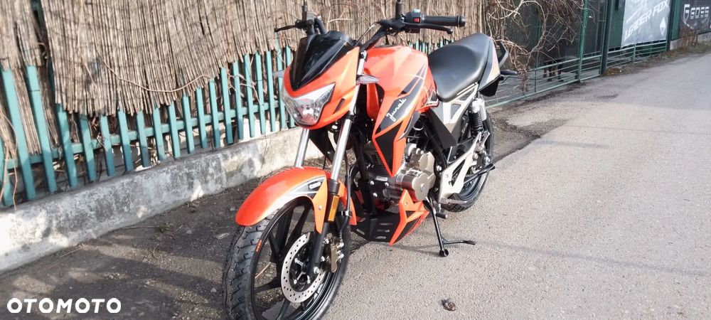 Junak 125 Racer - 4