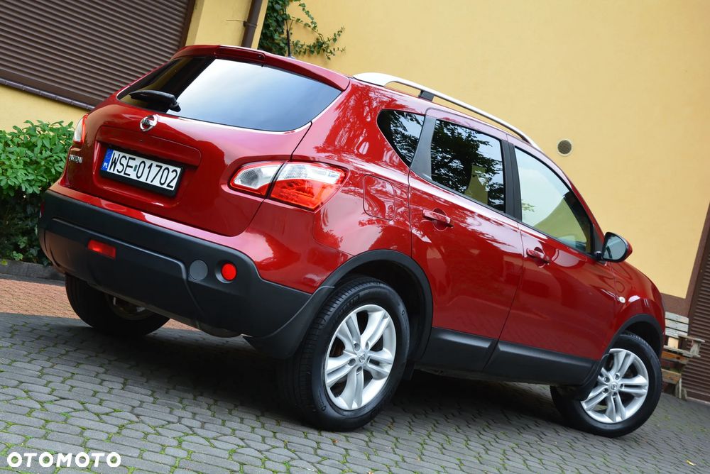 Nissan Qashqai 1.6 I-Way - 5