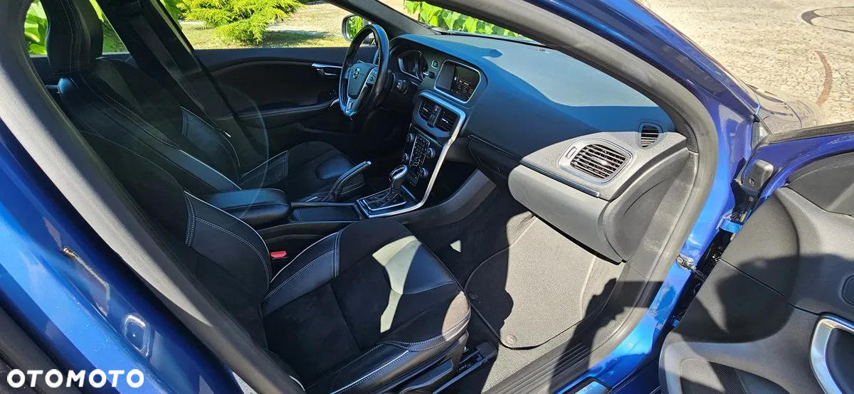 Volvo V40 T4 Geartronic RDesign - 13