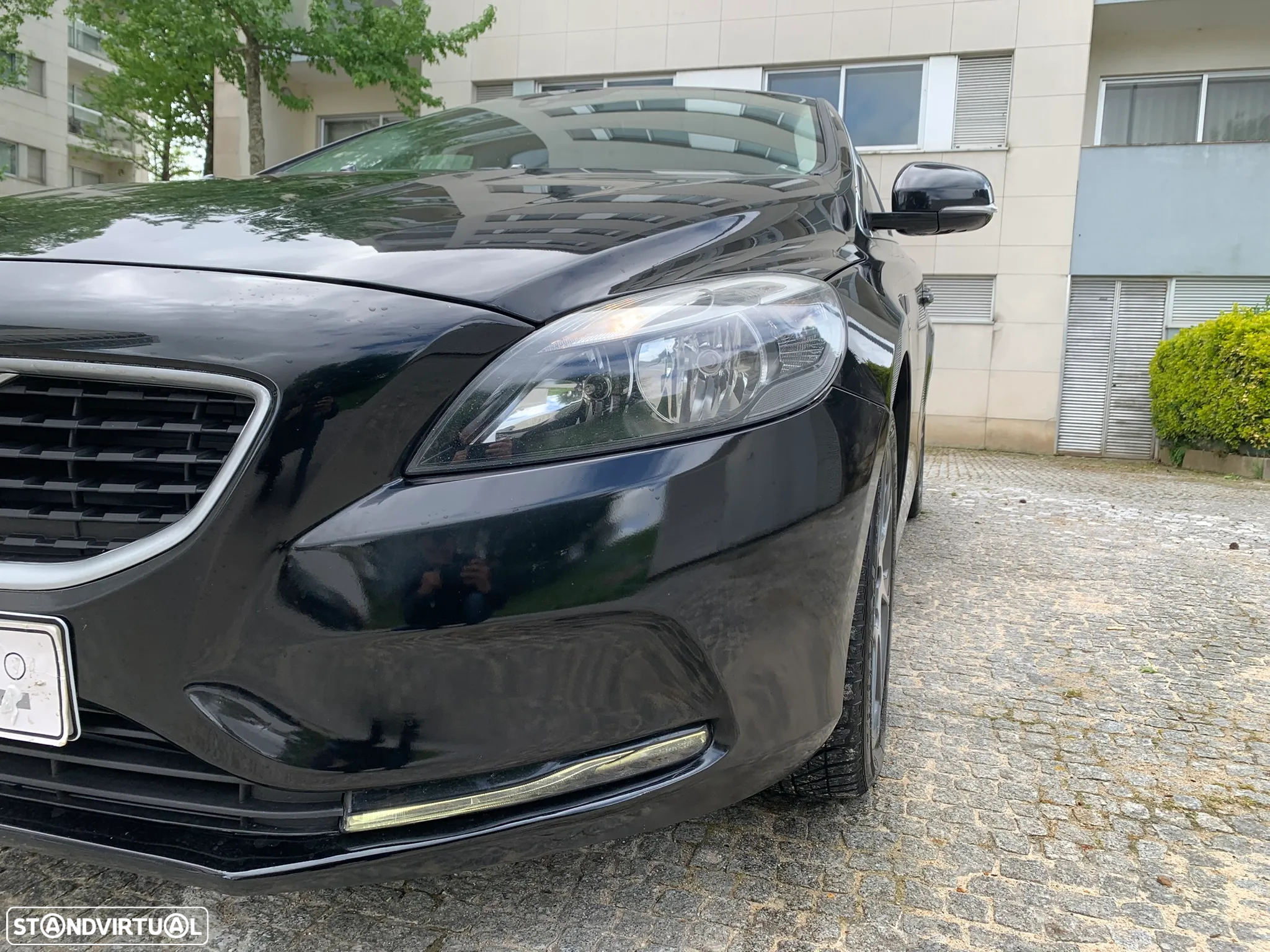 Volvo V40 D2 Ocean Race - 27