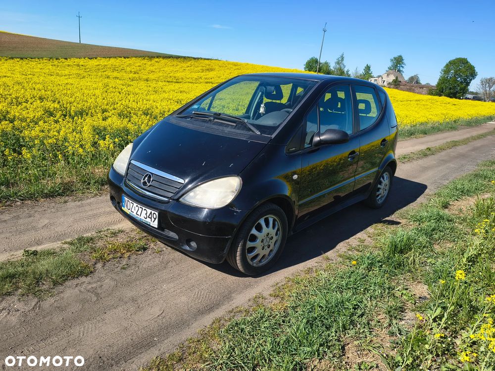 Mercedes-Benz Klasa A 160 Elegance - 10