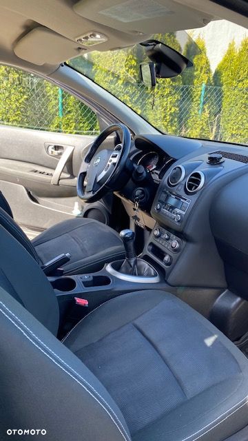 Nissan Qashqai - 8