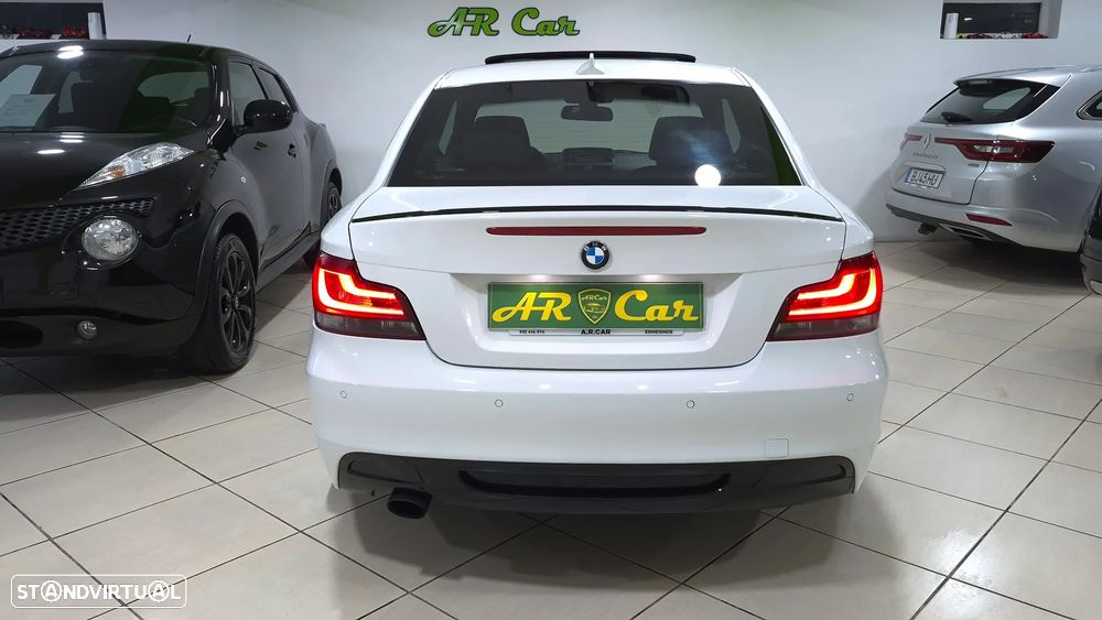 BMW 120 d Coupe Aut. Limited Edition Lifestyle c/ M Sport Pack - 1