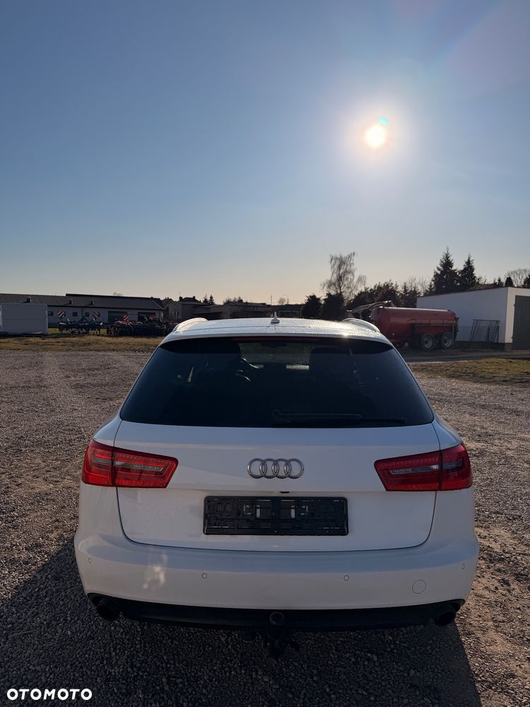 Audi A6 Avant 2.0 TDI Ultra S tronic - 4