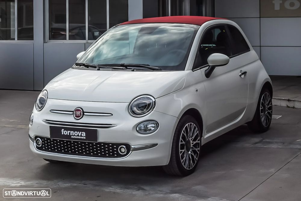 Fiat 500C 1.0 Hybrid Launch Edition - 4