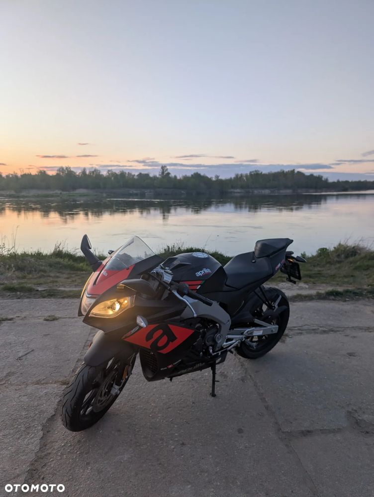 Aprilia RS - 2