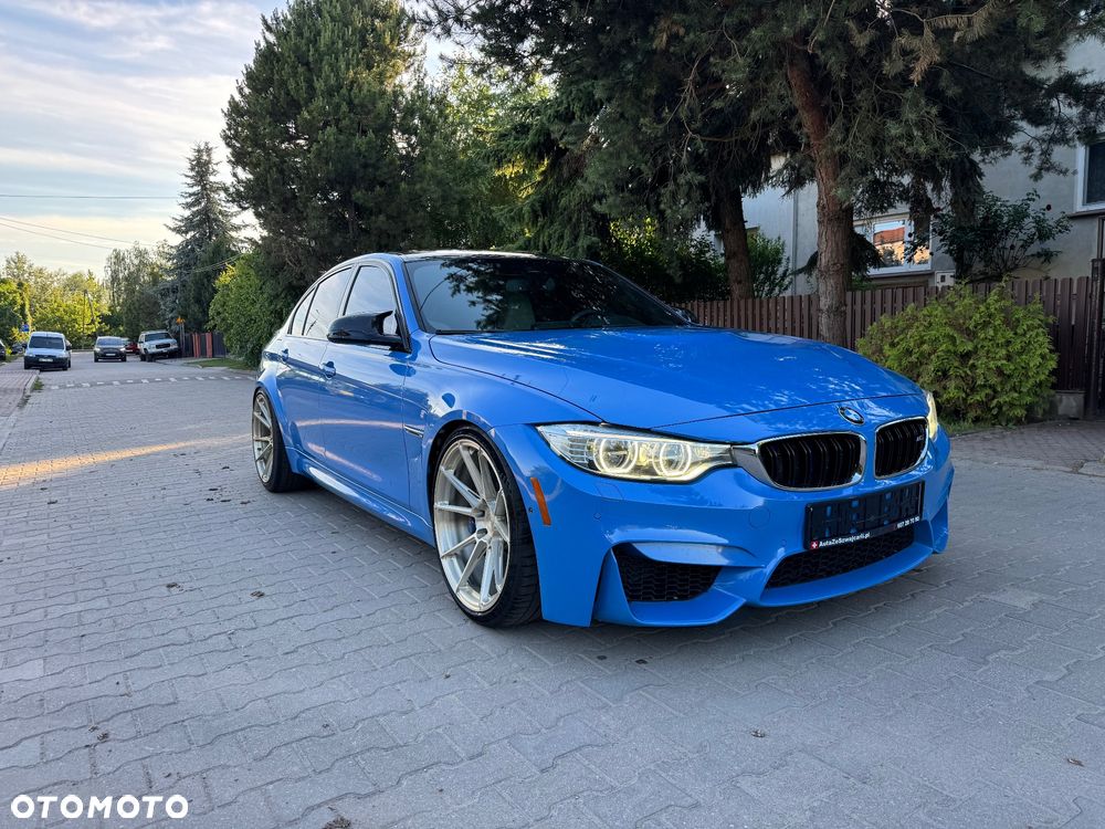 BMW M3 DKG - 1