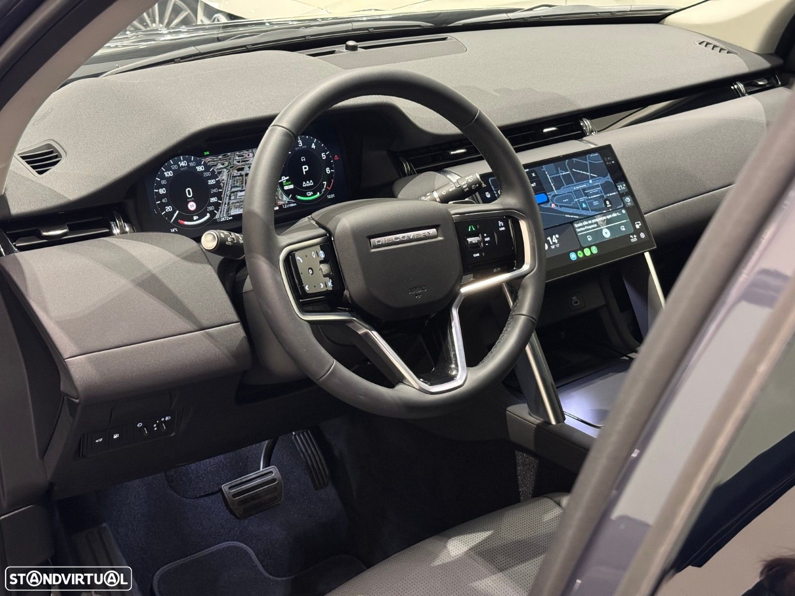 Land Rover Discovery Sport - 2
