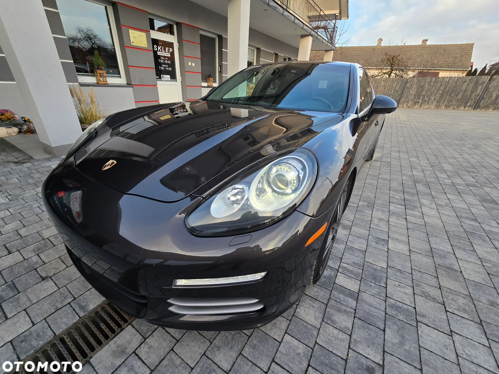 Porsche Panamera 4S Executive PDK - 19