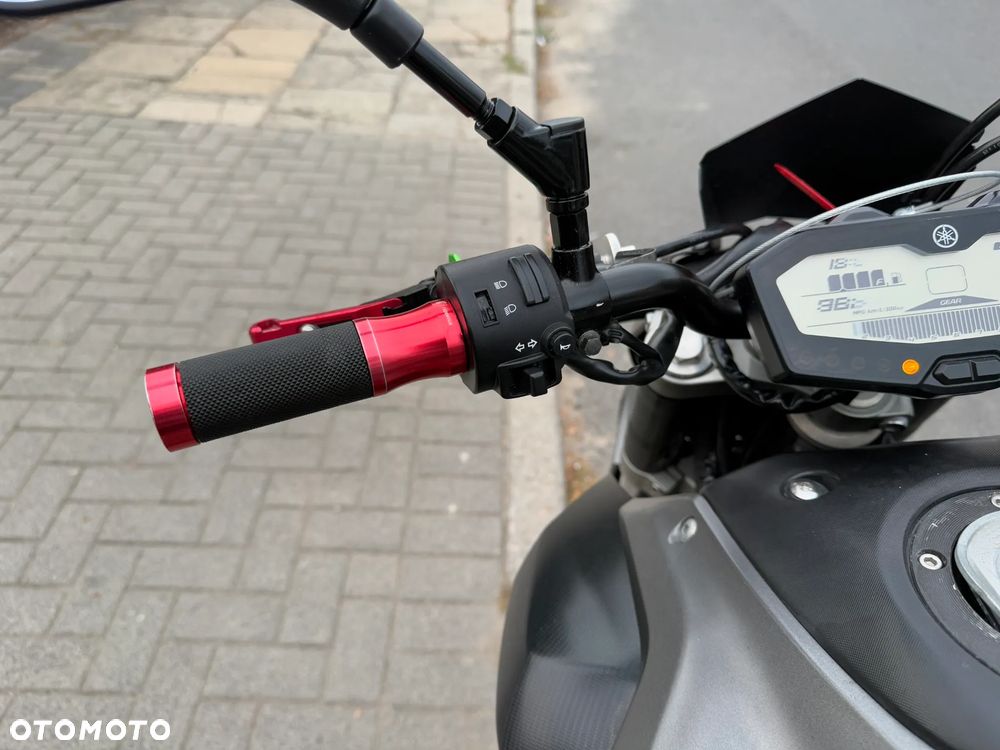 Yamaha MT - 23