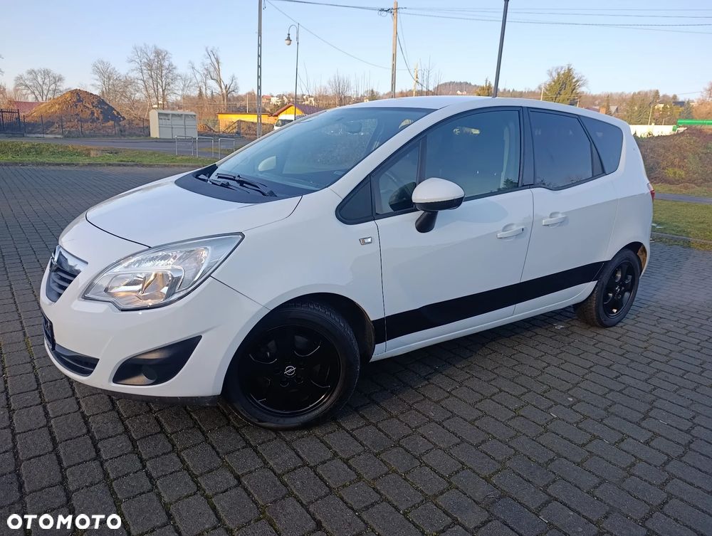 Opel Meriva 1.4 Active - 2